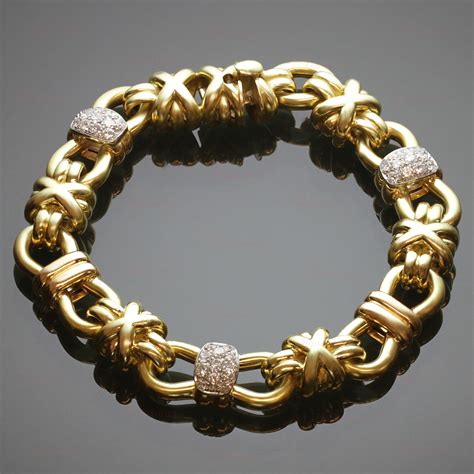 gold brac|18k gold bracelet for women.